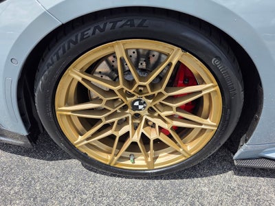 2025 BMW M4 Competition PAINT MATCHED & MIDPIPE! HOT!!