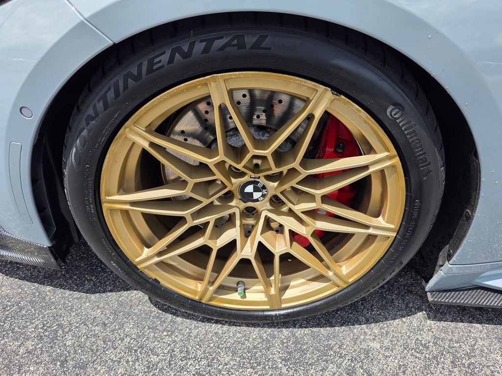 2025 BMW M4 Competition PAINT MATCHED & MIDPIPE! HOT!!
