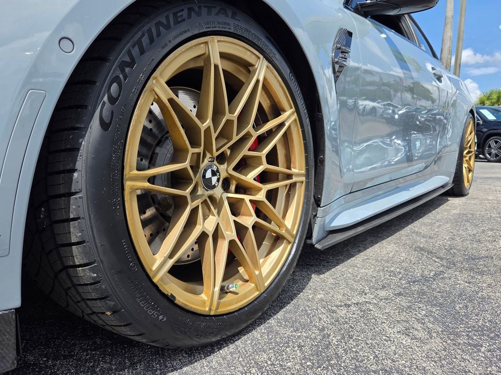 2025 BMW M4 Competition PAINT MATCHED & MIDPIPE! HOT!!