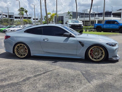 2025 BMW M4 Competition PAINT MATCHED & MIDPIPE! HOT!!