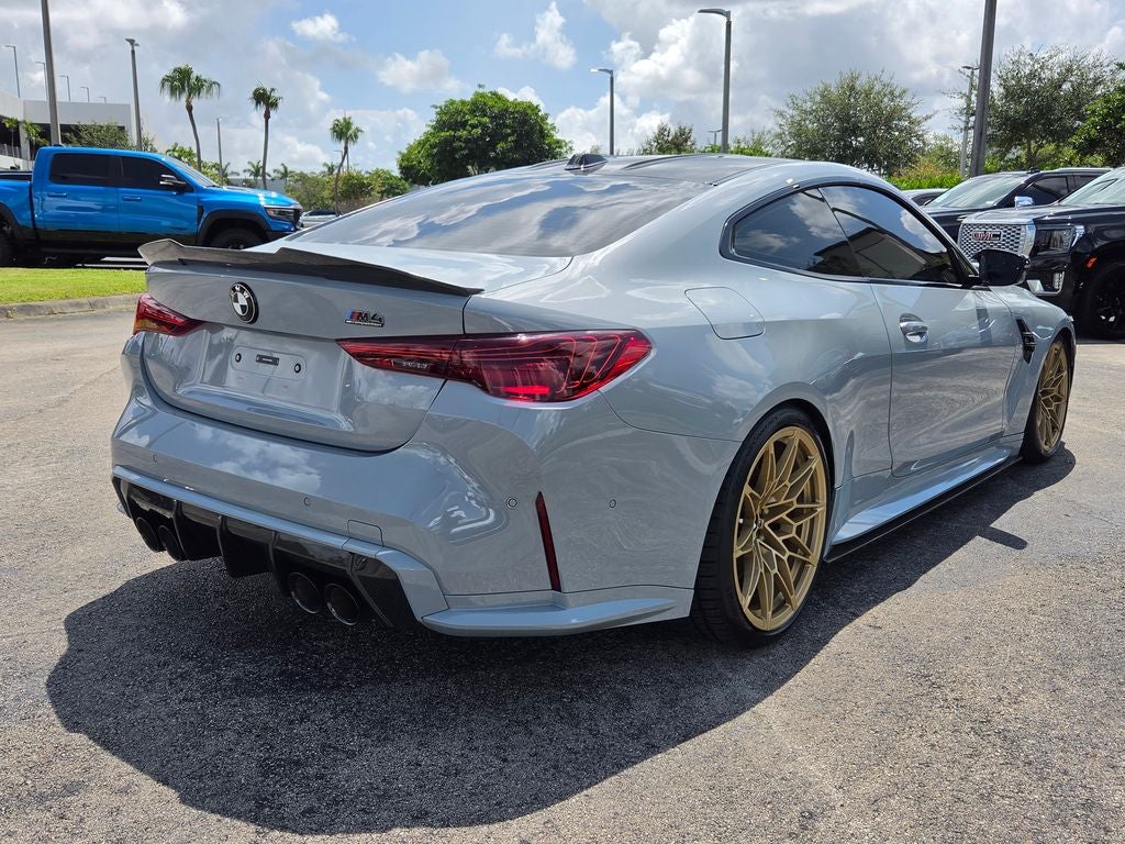 2025 BMW M4 Competition PAINT MATCHED & MIDPIPE! HOT!!