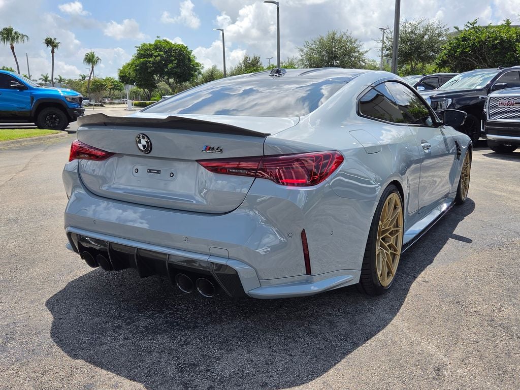 2025 BMW M4 Competition PAINT MATCHED & MIDPIPE! HOT!!