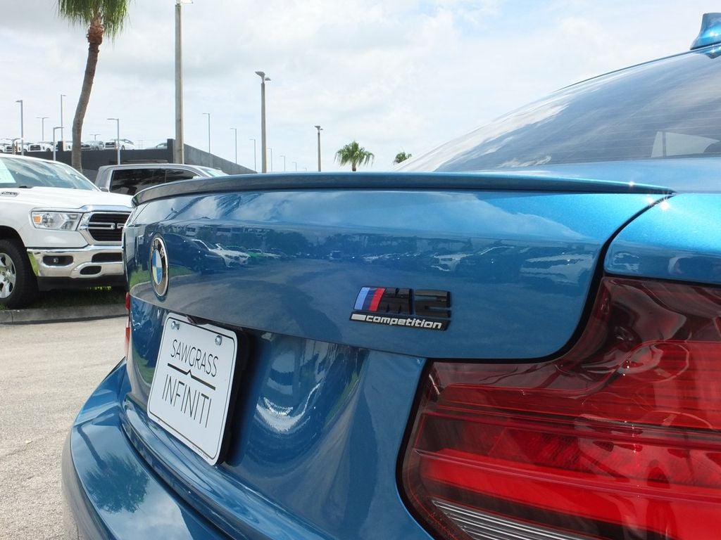 2021 BMW M2 Competition