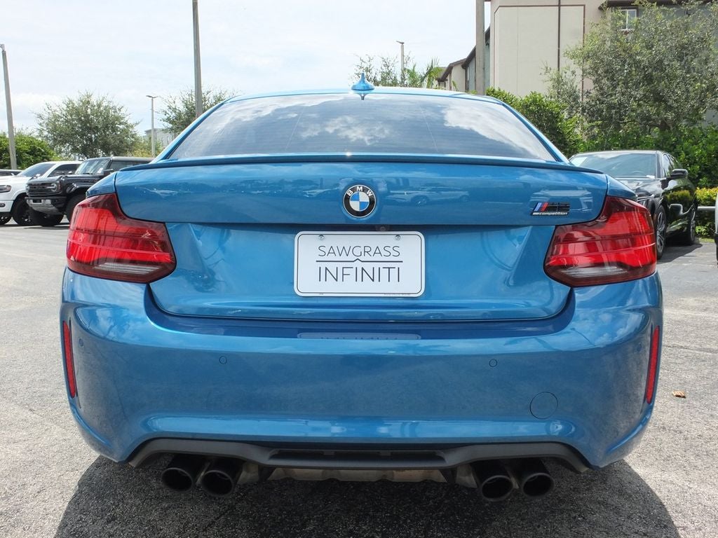2021 BMW M2 Competition