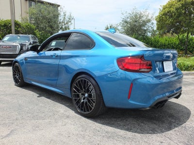2021 BMW M2 Competition