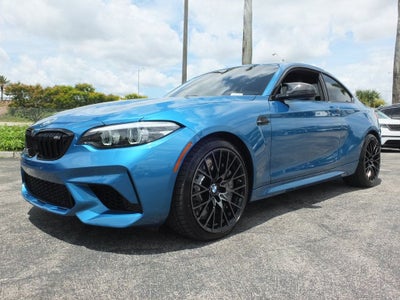 2021 BMW M2 Competition