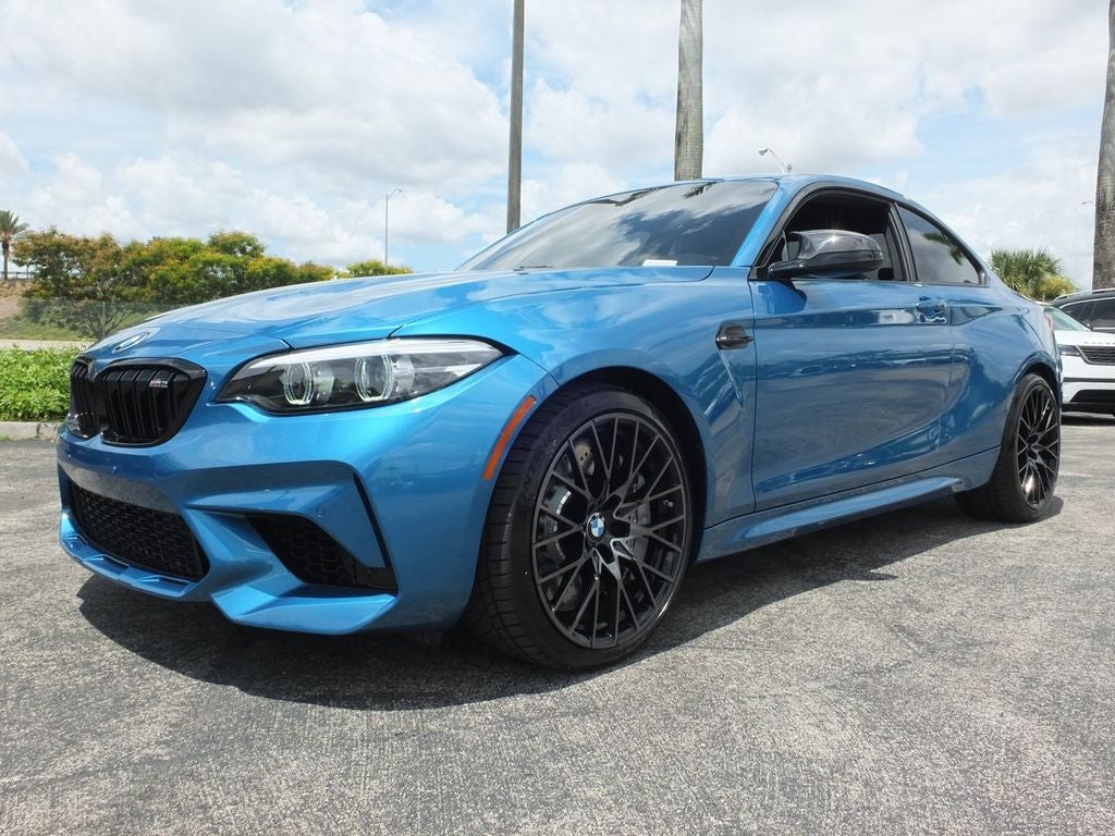 2021 BMW M2 Competition
