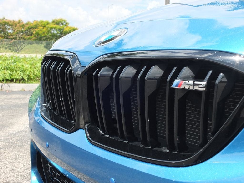 2021 BMW M2 Competition