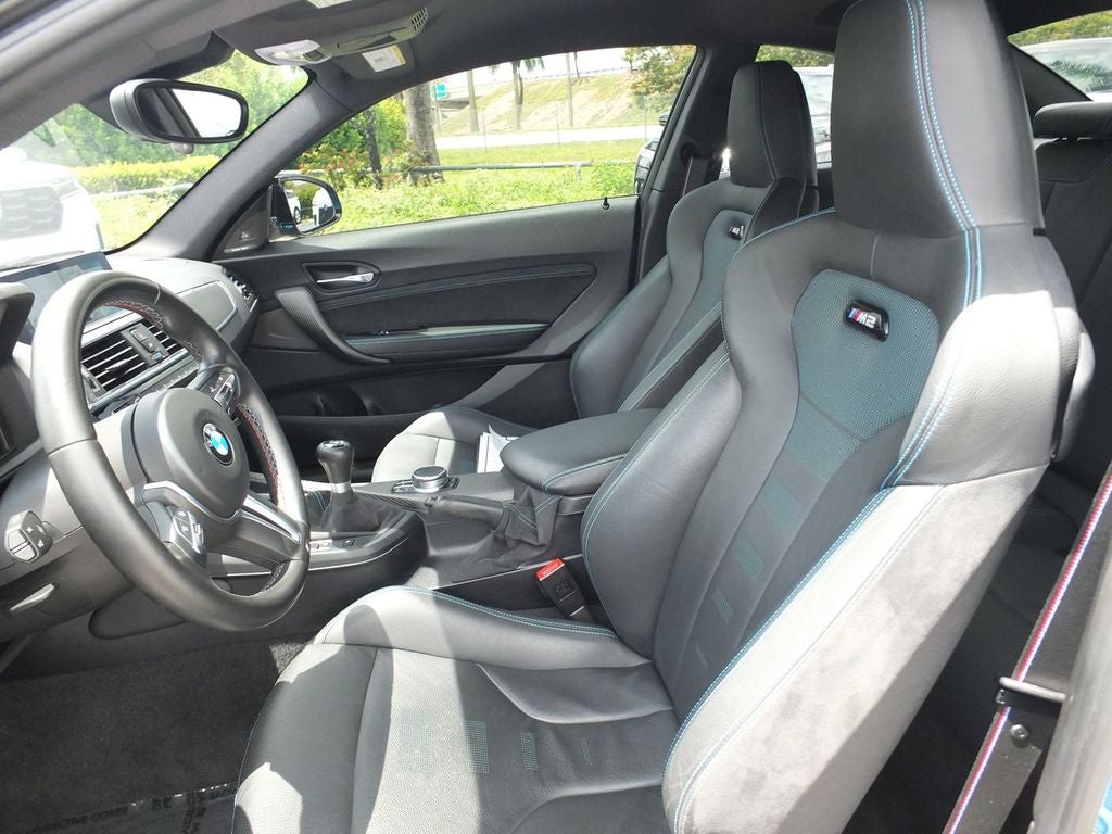 2021 BMW M2 Competition