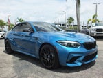 2021 BMW M2 Competition