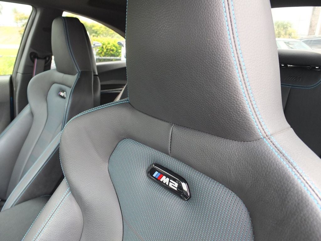 2021 BMW M2 Competition