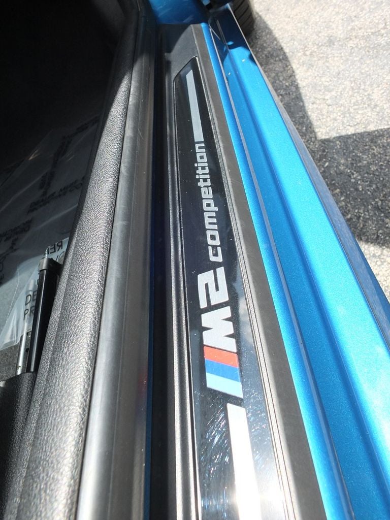 2021 BMW M2 Competition