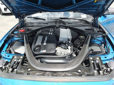 2021 BMW M2 Competition