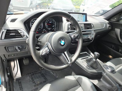 2021 BMW M2 Competition