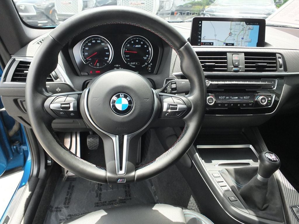 2021 BMW M2 Competition