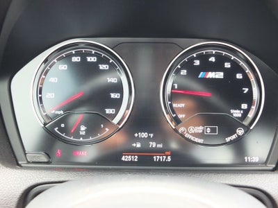 2021 BMW M2 Competition