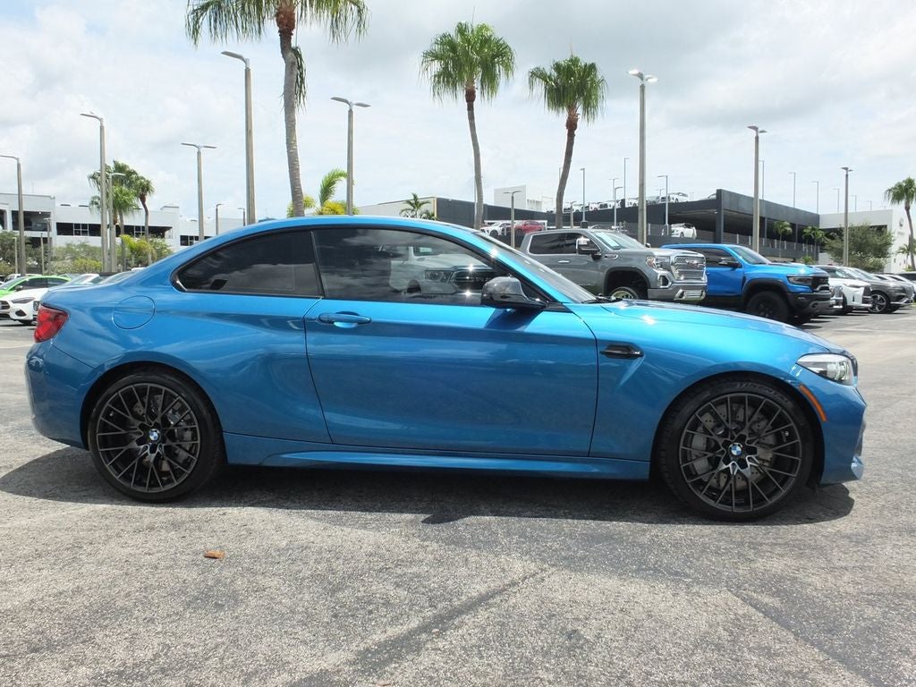 2021 BMW M2 Competition