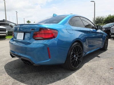 2021 BMW M2 Competition