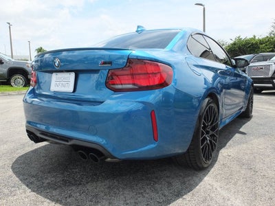 2021 BMW M2 Competition