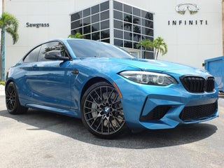 2021 BMW M2 Competition
