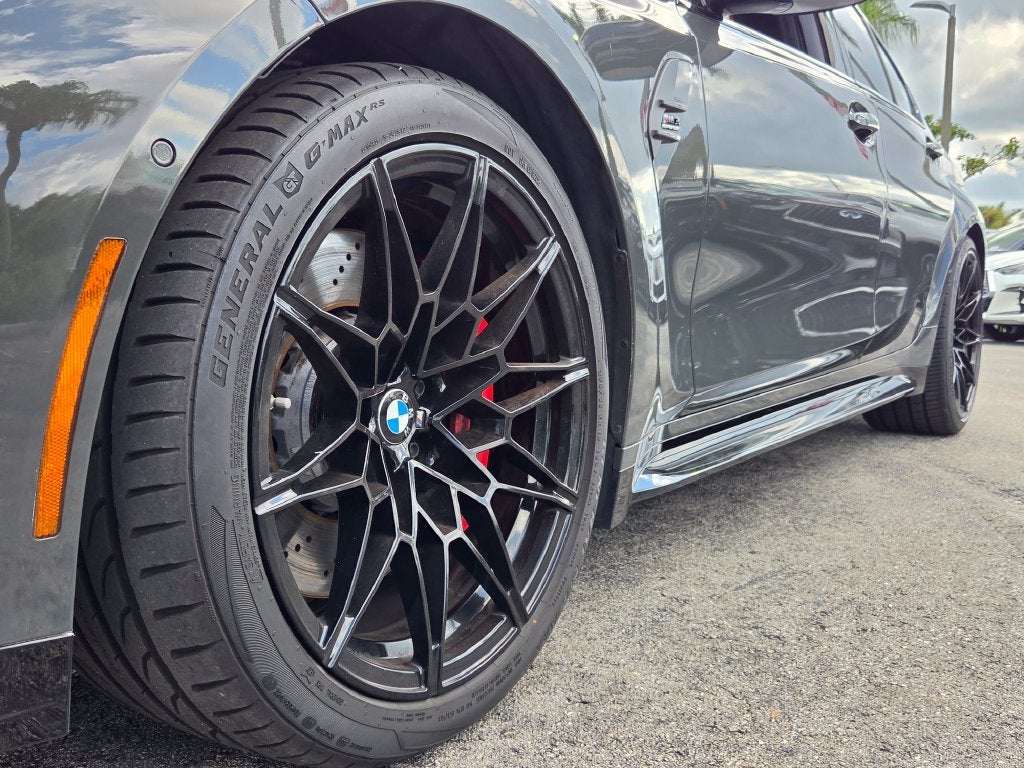 2022 BMW M3 Competition DRAVIT GRAY, EXECUTIVE PACKAGE, & MORE!!!