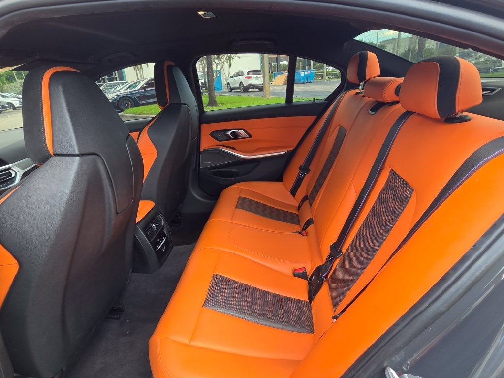 2022 BMW M3 Competition DRAVIT GRAY, EXECUTIVE PACKAGE, & MORE!!!