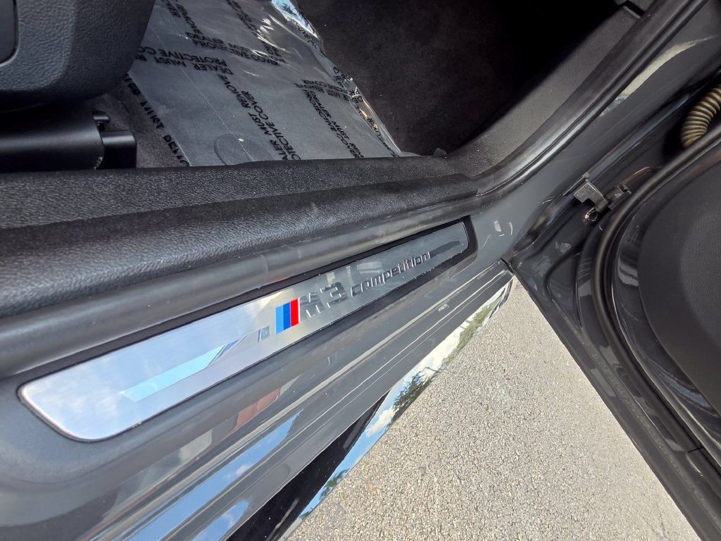 2022 BMW M3 Competition DRAVIT GRAY, EXECUTIVE PACKAGE, & MORE!!!