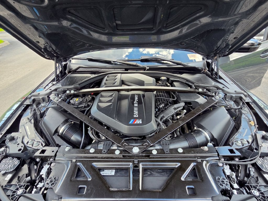 2022 BMW M3 Competition DRAVIT GRAY, EXECUTIVE PACKAGE, & MORE!!!