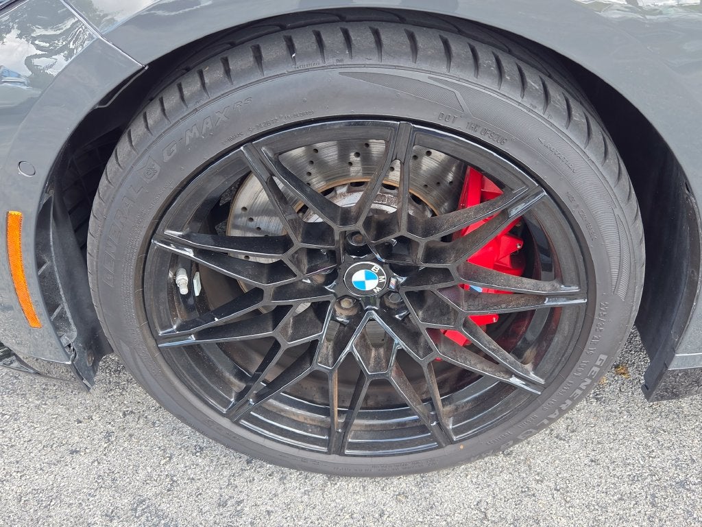 2022 BMW M3 Competition DRAVIT GRAY, EXECUTIVE PACKAGE, & MORE!!!