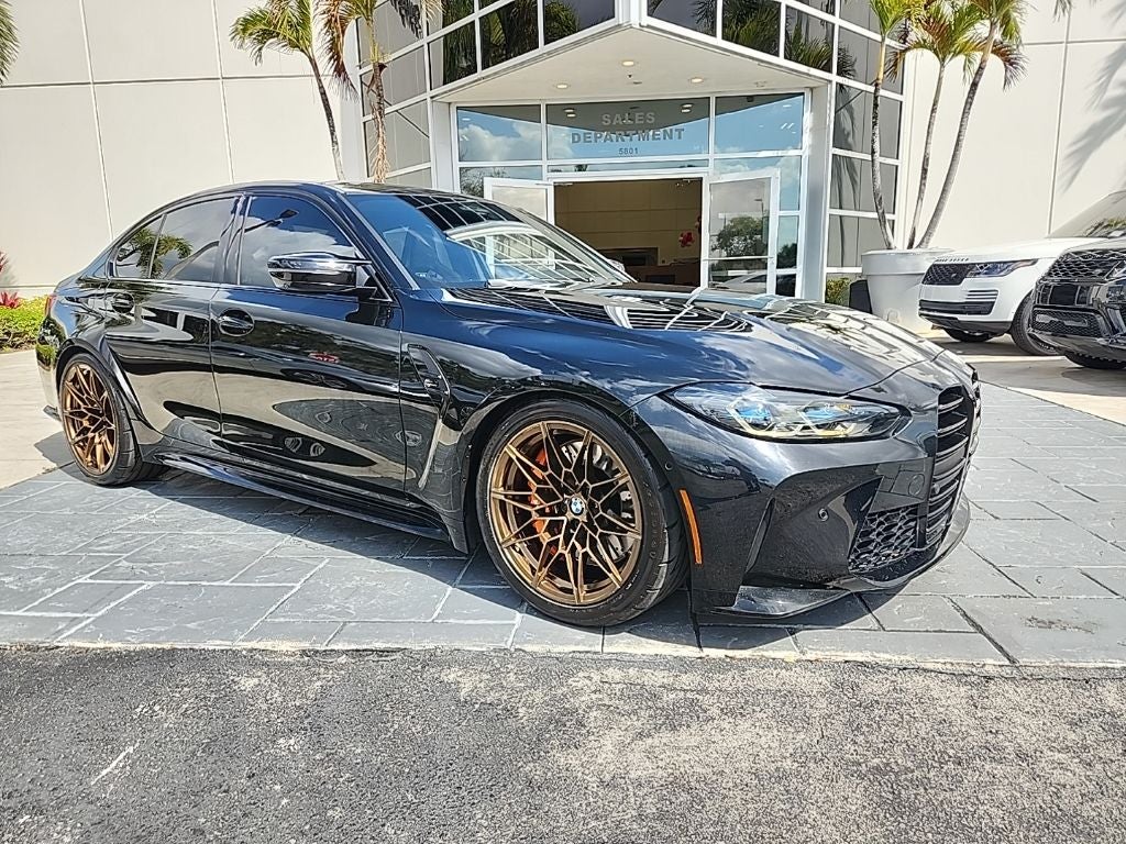 2021 BMW M3 Competition BLACK CARBON BUCKETS!!!