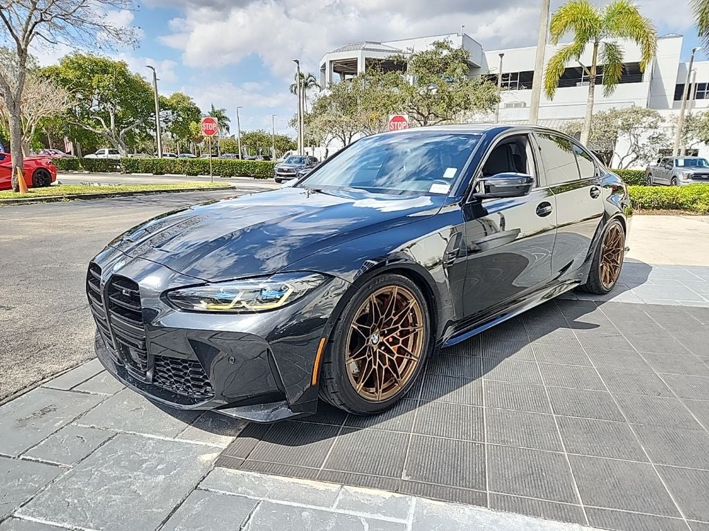 2021 BMW M3 Competition BLACK CARBON BUCKETS!!!