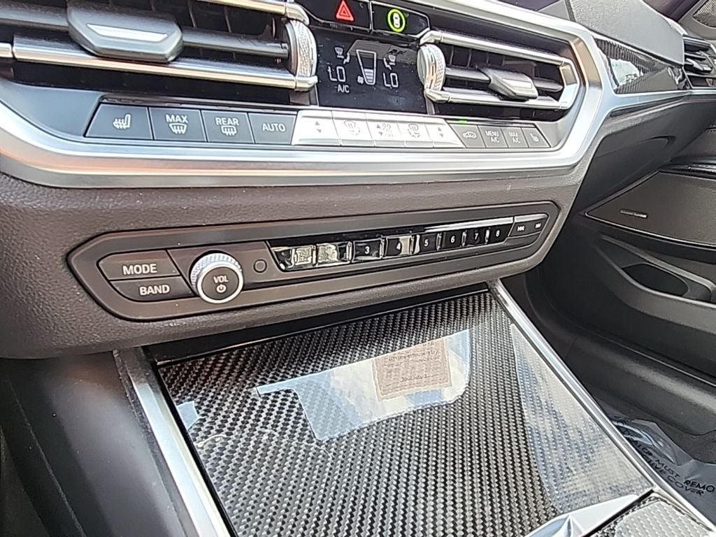 2021 BMW M3 Competition BLACK CARBON BUCKETS!!!