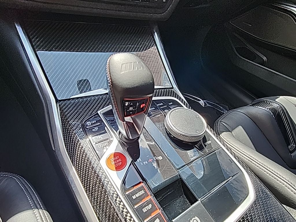 2021 BMW M3 Competition BLACK CARBON BUCKETS!!!