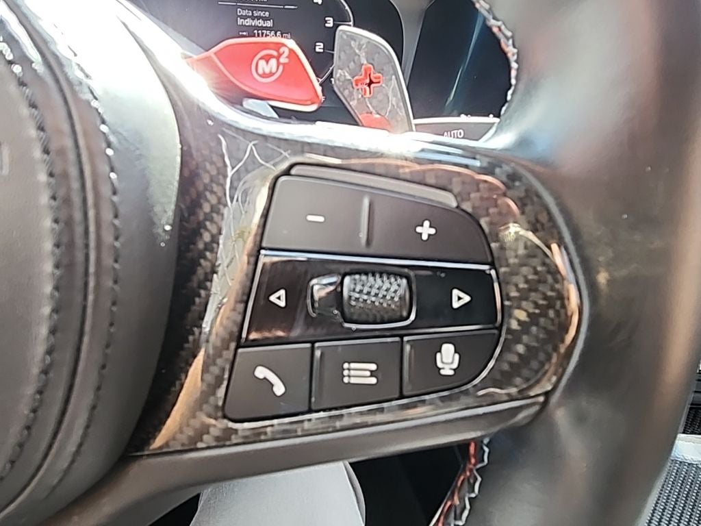 2021 BMW M3 Competition BLACK CARBON BUCKETS!!!