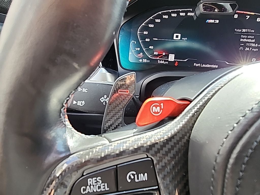 2021 BMW M3 Competition BLACK CARBON BUCKETS!!!