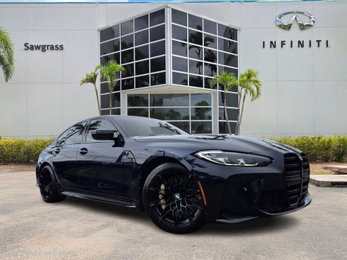 2023 BMW M3 Competition CARBON BUCKETS & CERAMICS!