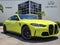 2021 BMW M4 Competition YAS MARINA CARBON BUCKETS