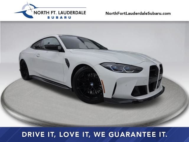 2024 BMW M4 Competition