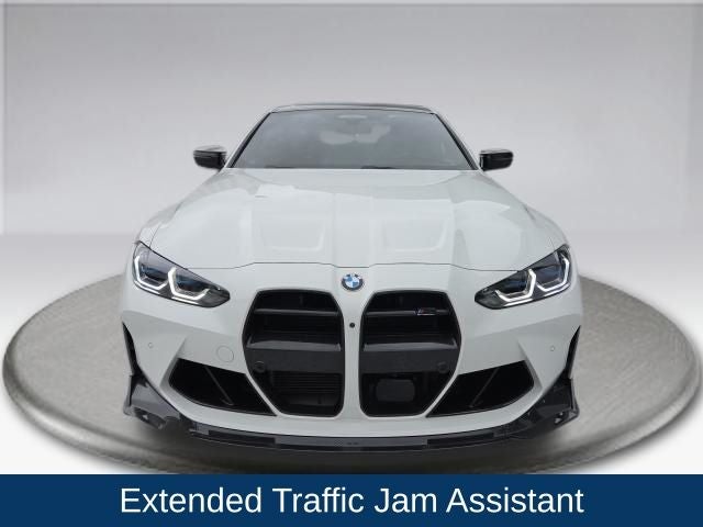 2024 BMW M4 Competition