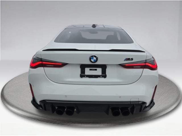 2024 BMW M4 Competition