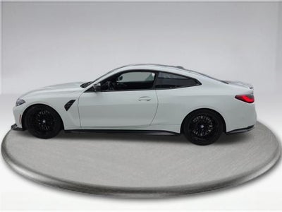 2024 BMW M4 Competition