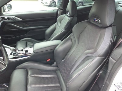 2024 BMW M4 Competition