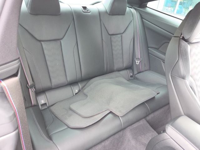 2024 BMW M4 Competition