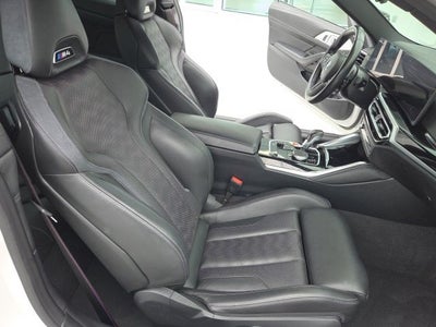 2024 BMW M4 Competition