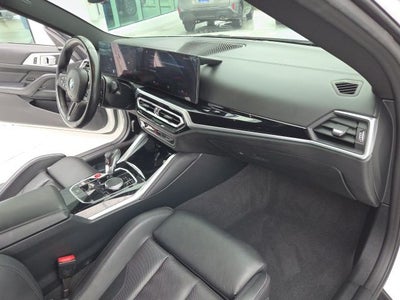 2024 BMW M4 Competition