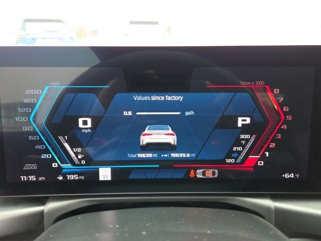 2024 BMW M4 Competition