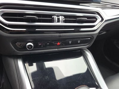 2024 BMW M4 Competition