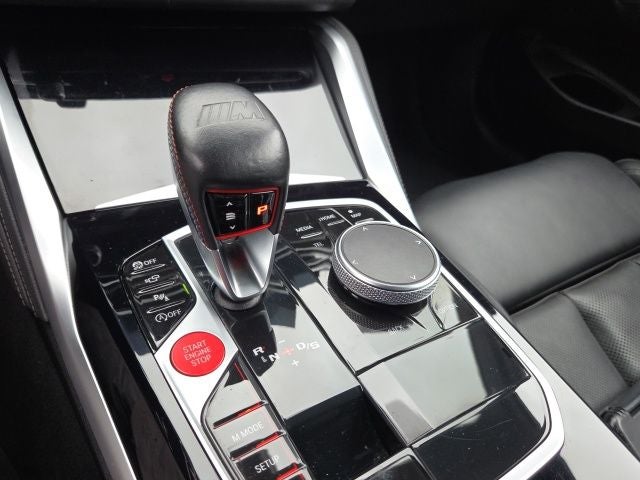 2024 BMW M4 Competition