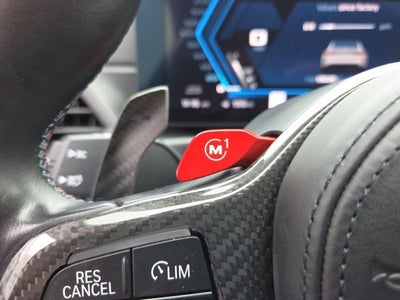 2024 BMW M4 Competition