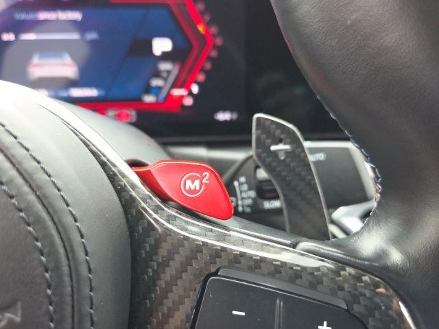 2024 BMW M4 Competition